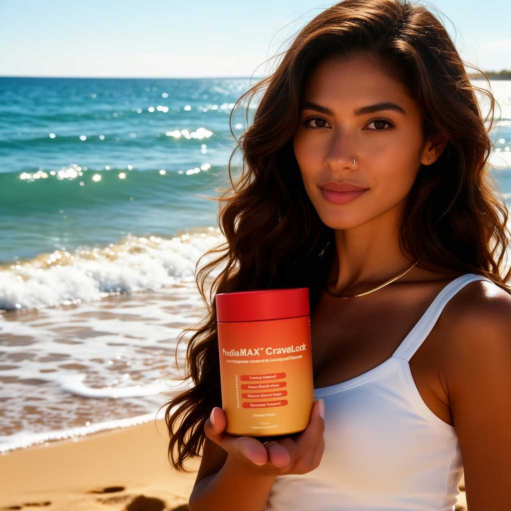 ProdiaMAX Cravelock Weight and Hormonal Support