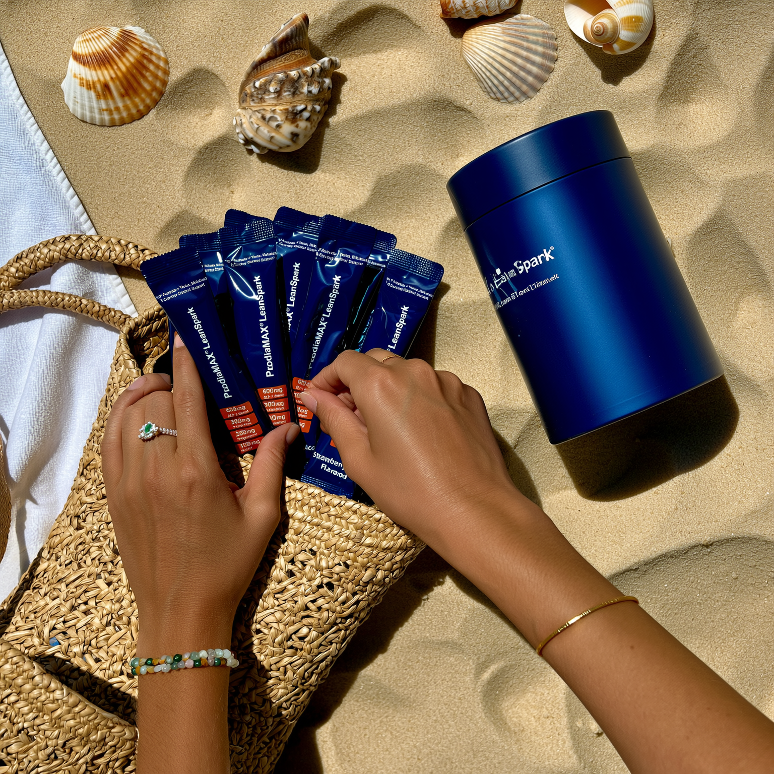 ProdiaMAX LeanSpark Dietary Supplement