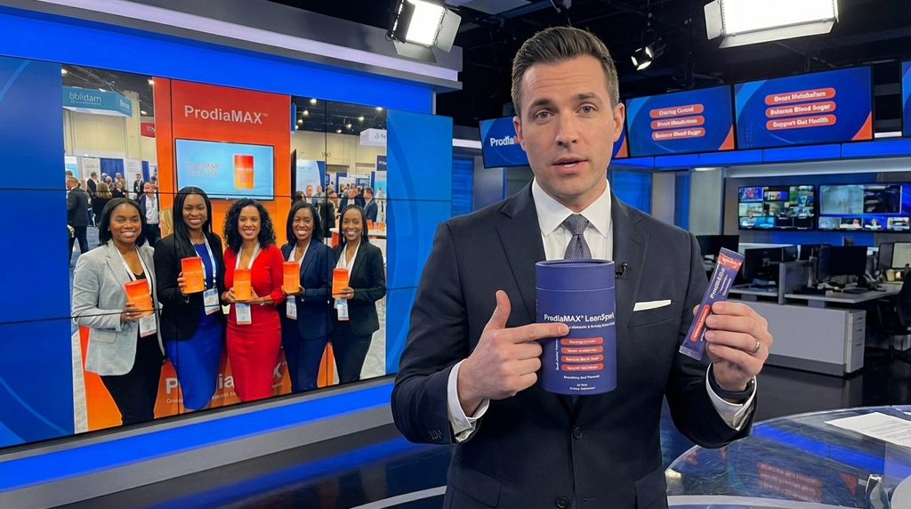 ProdiaMAX LeanSpark Dietary Supplement