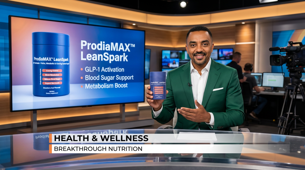 ProdiaMAX LeanSpark Dietary Supplement