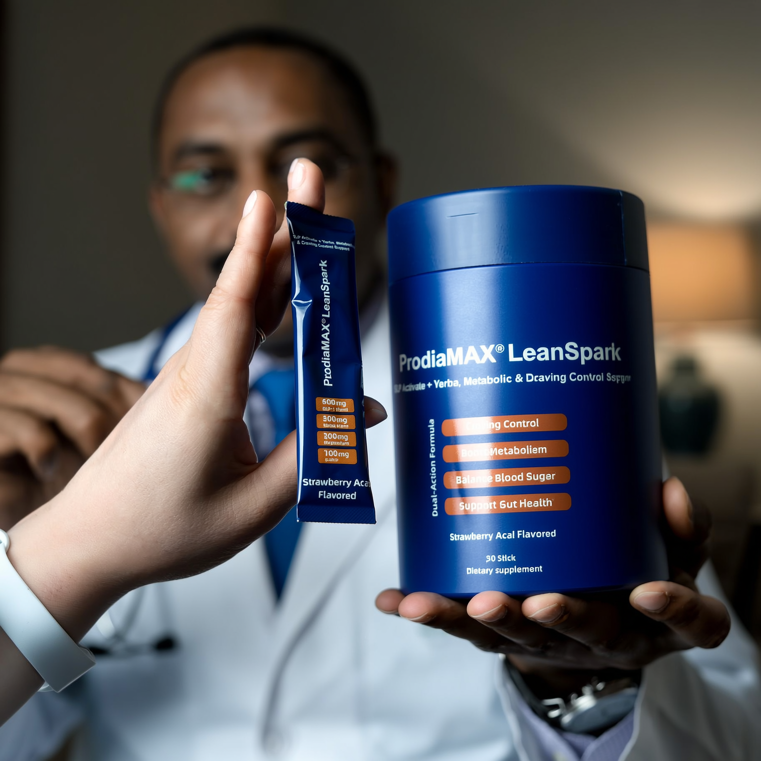 ProdiaMAX LeanSpark Dietary Supplement