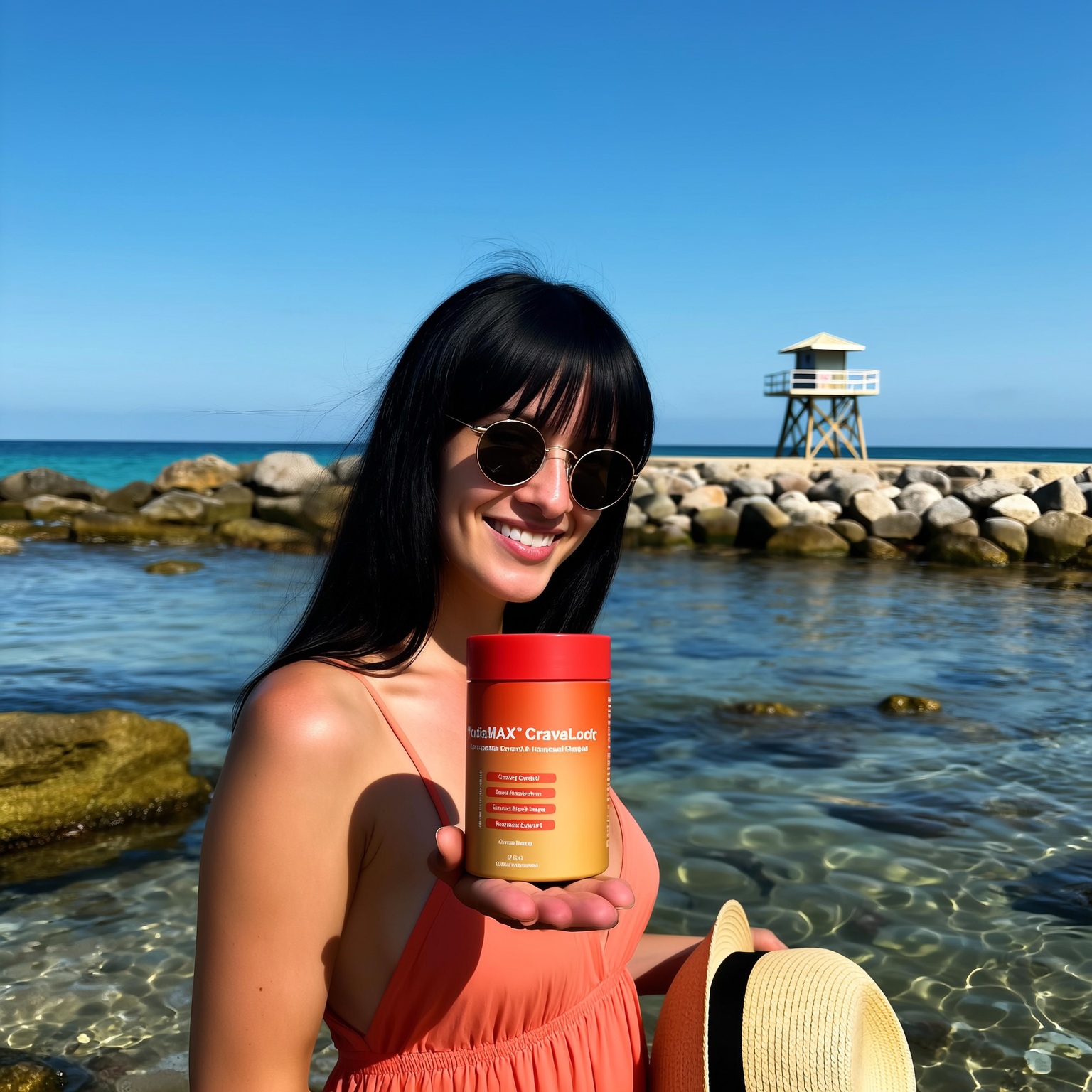 ProdiaMAX Cravelock Weight and Hormonal Support