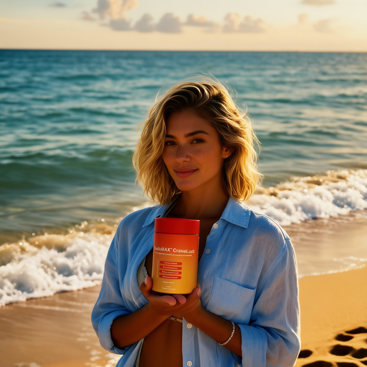 ProdiaMAX Cravelock Weight and Hormonal Support