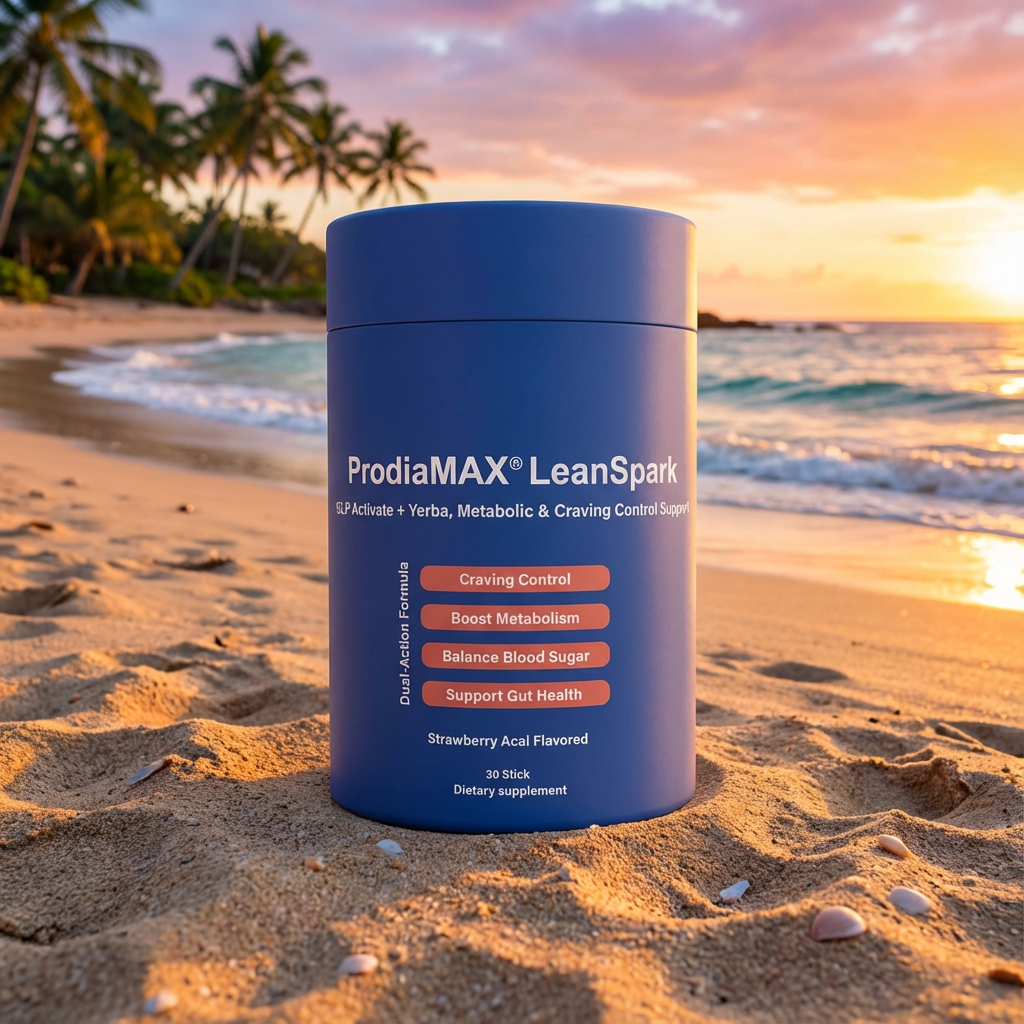 ProdiaMAX LeanSpark Dietary Supplement