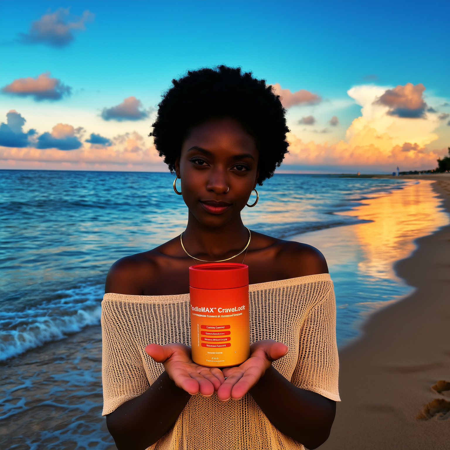 ProdiaMAX Cravelock Weight and Hormonal Support