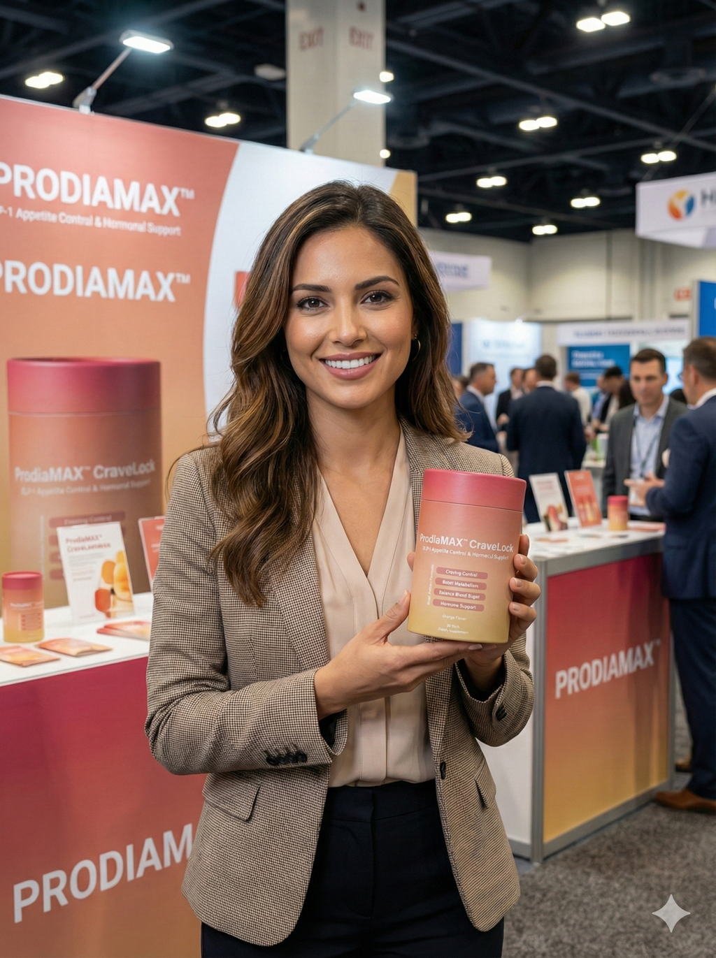 ProdiaMAX Cravelock Weight and Hormonal Support