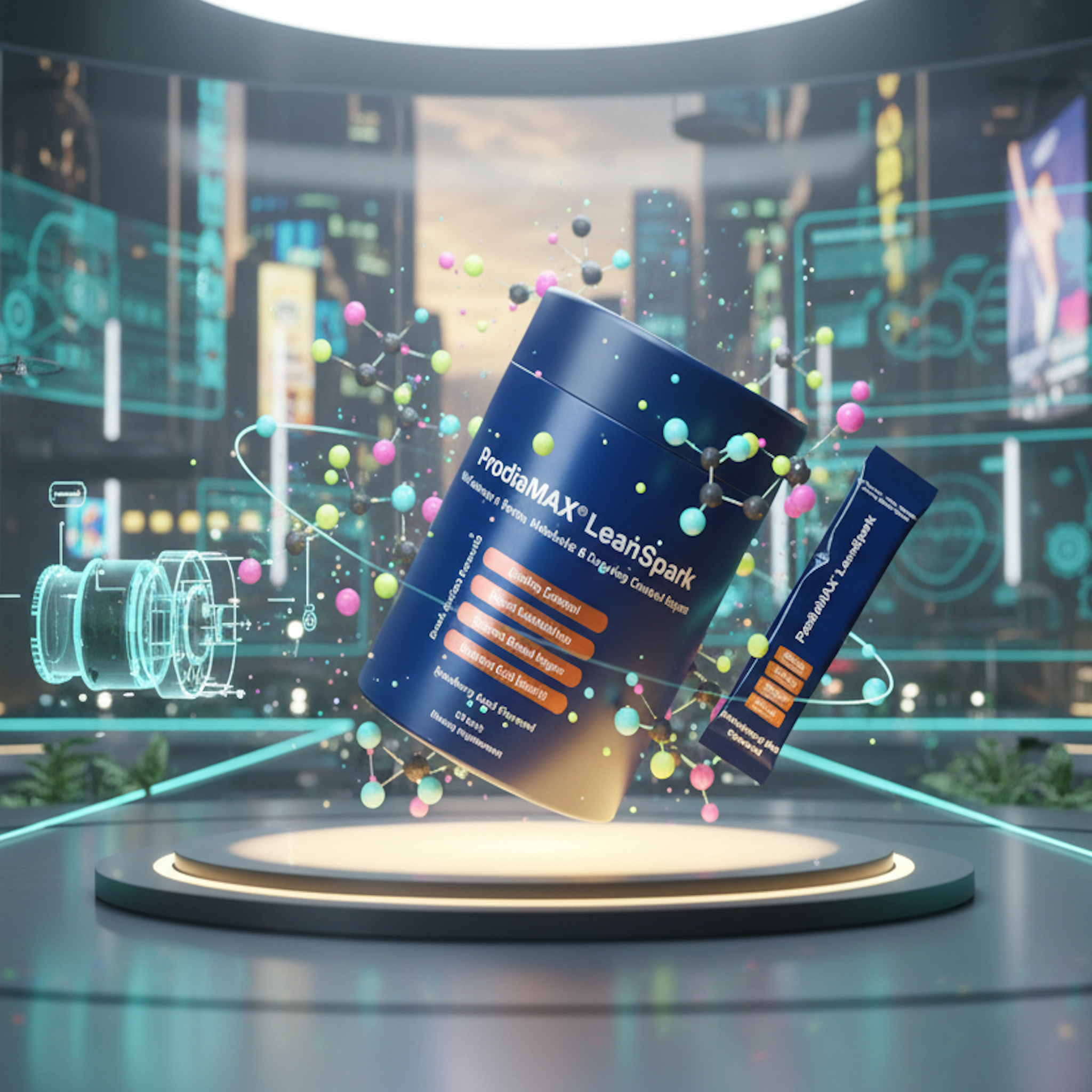 ProdiaMAX LeanSpark Dietary Supplement