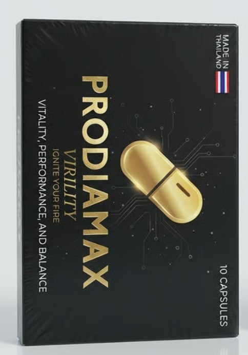 ProdiaMax Virility  (Ignite your Fire)