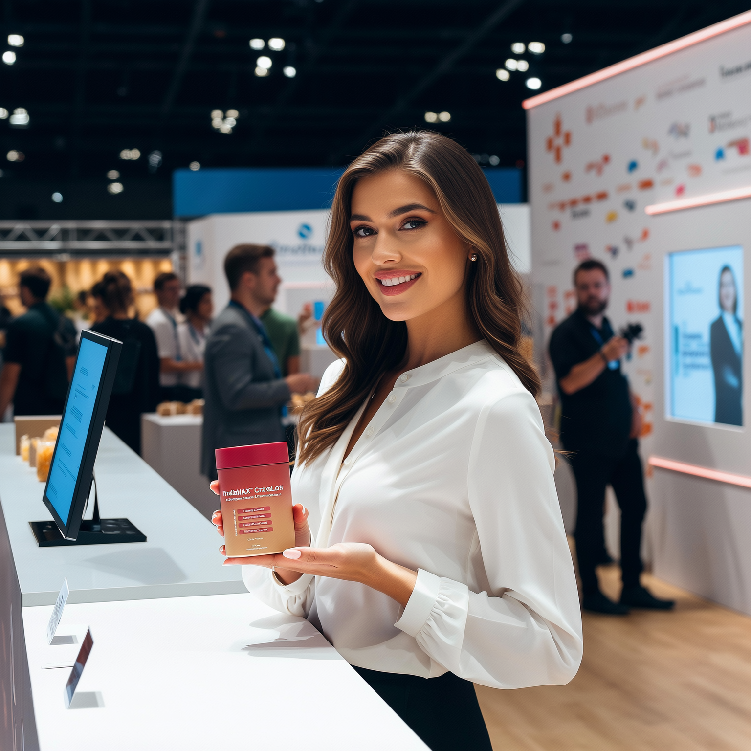 ProdiaMAX Cravelock Weight and Hormonal Support