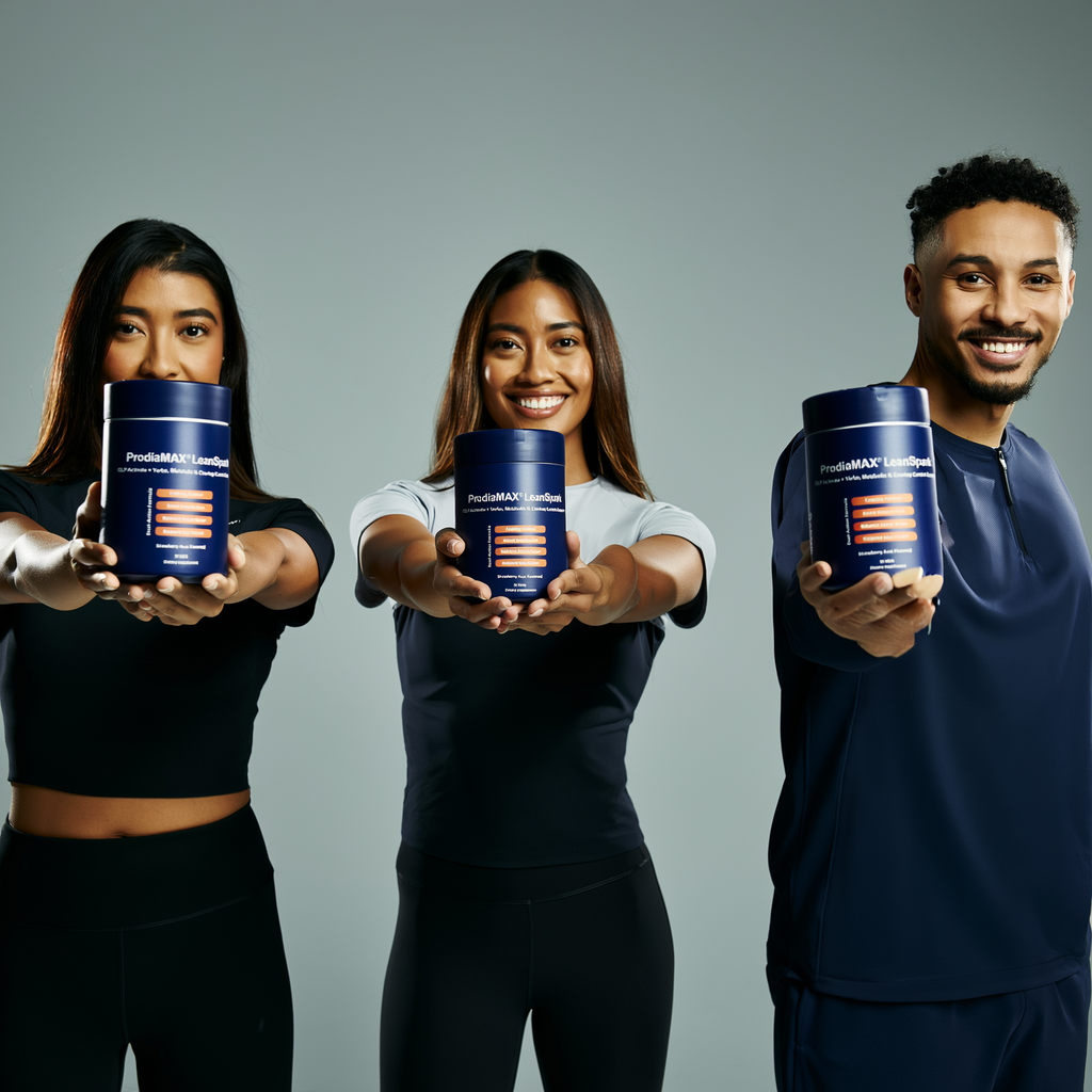 ProdiaMAX LeanSpark Dietary Supplement