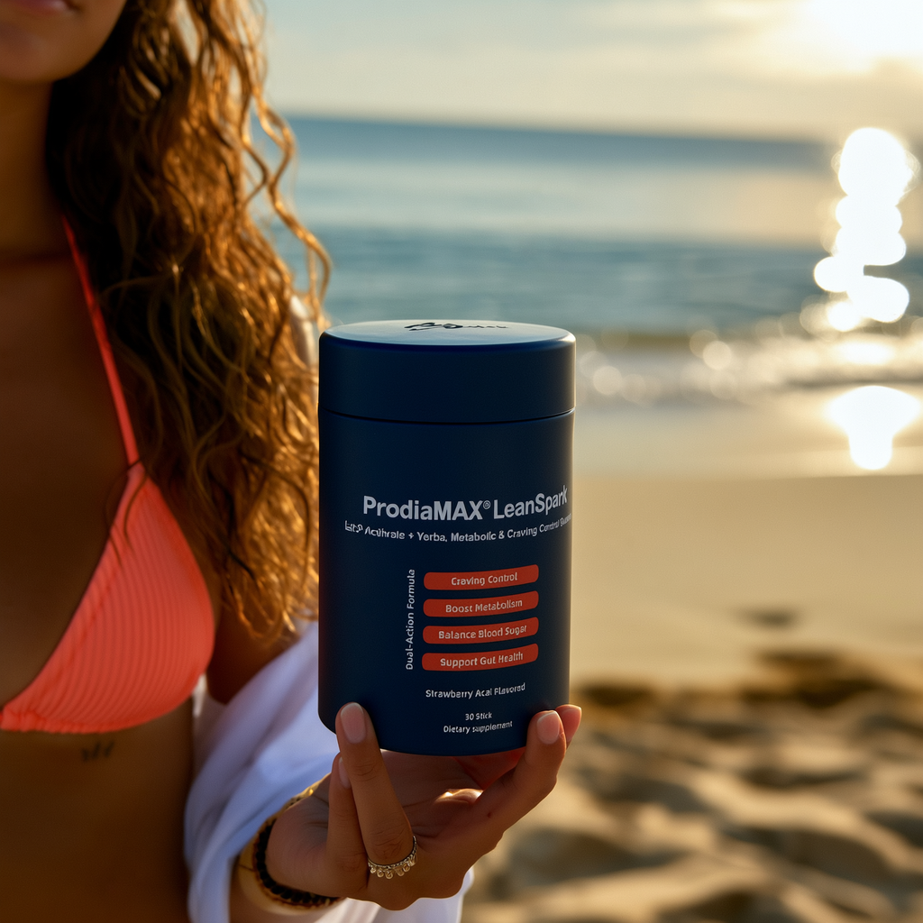 ProdiaMAX LeanSpark Dietary Supplement