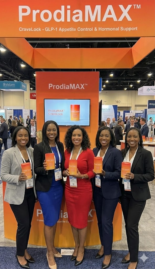 ProdiaMAX Cravelock Weight and Hormonal Support