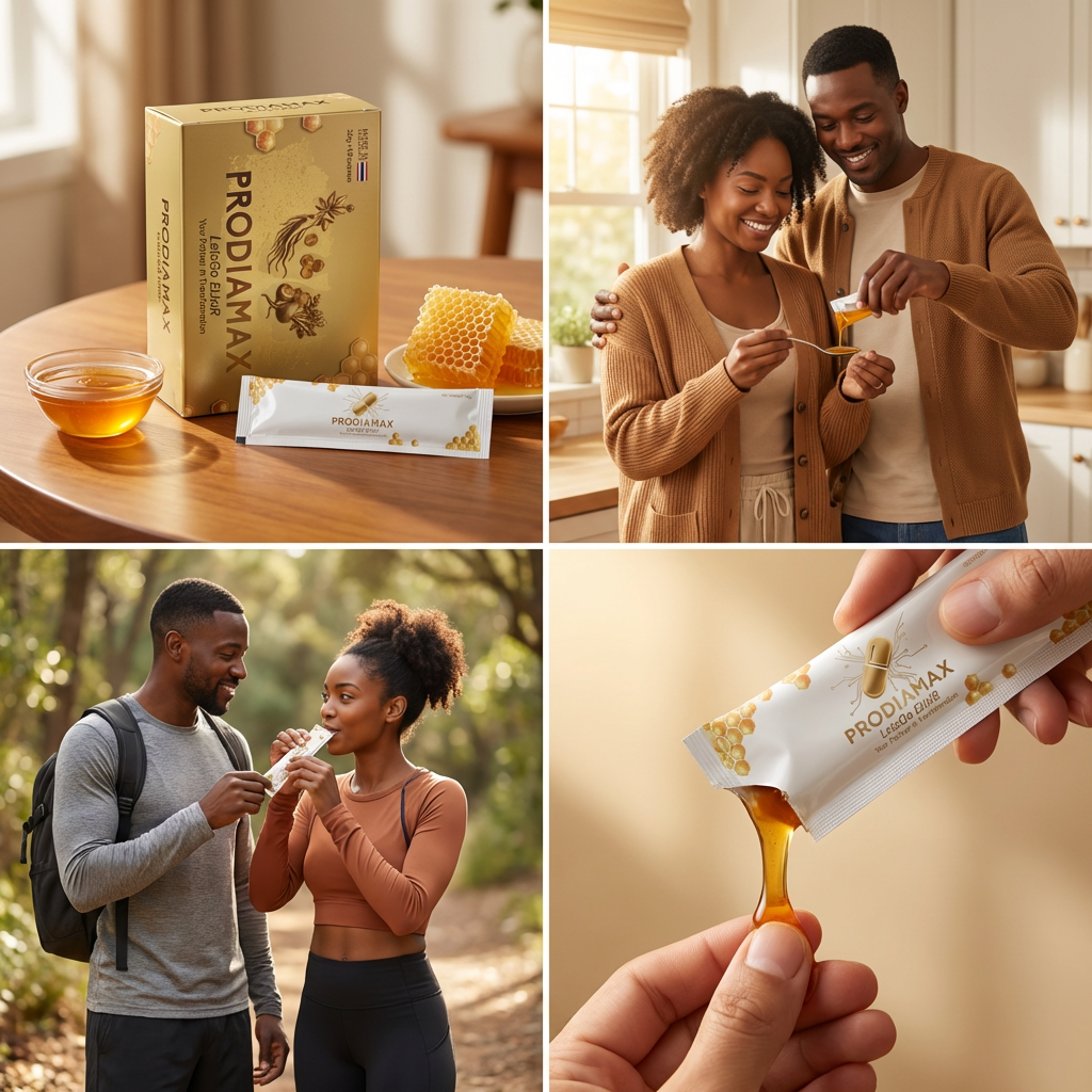 Prodiamax Letsgo Elixir