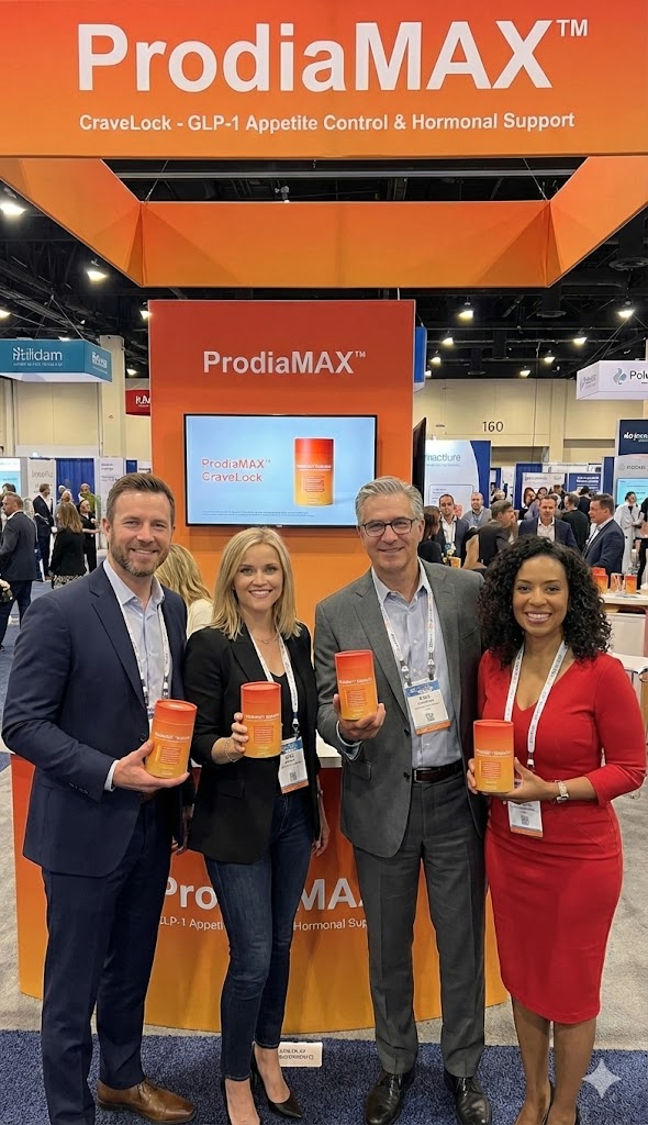 ProdiaMAX Cravelock Weight and Hormonal Support